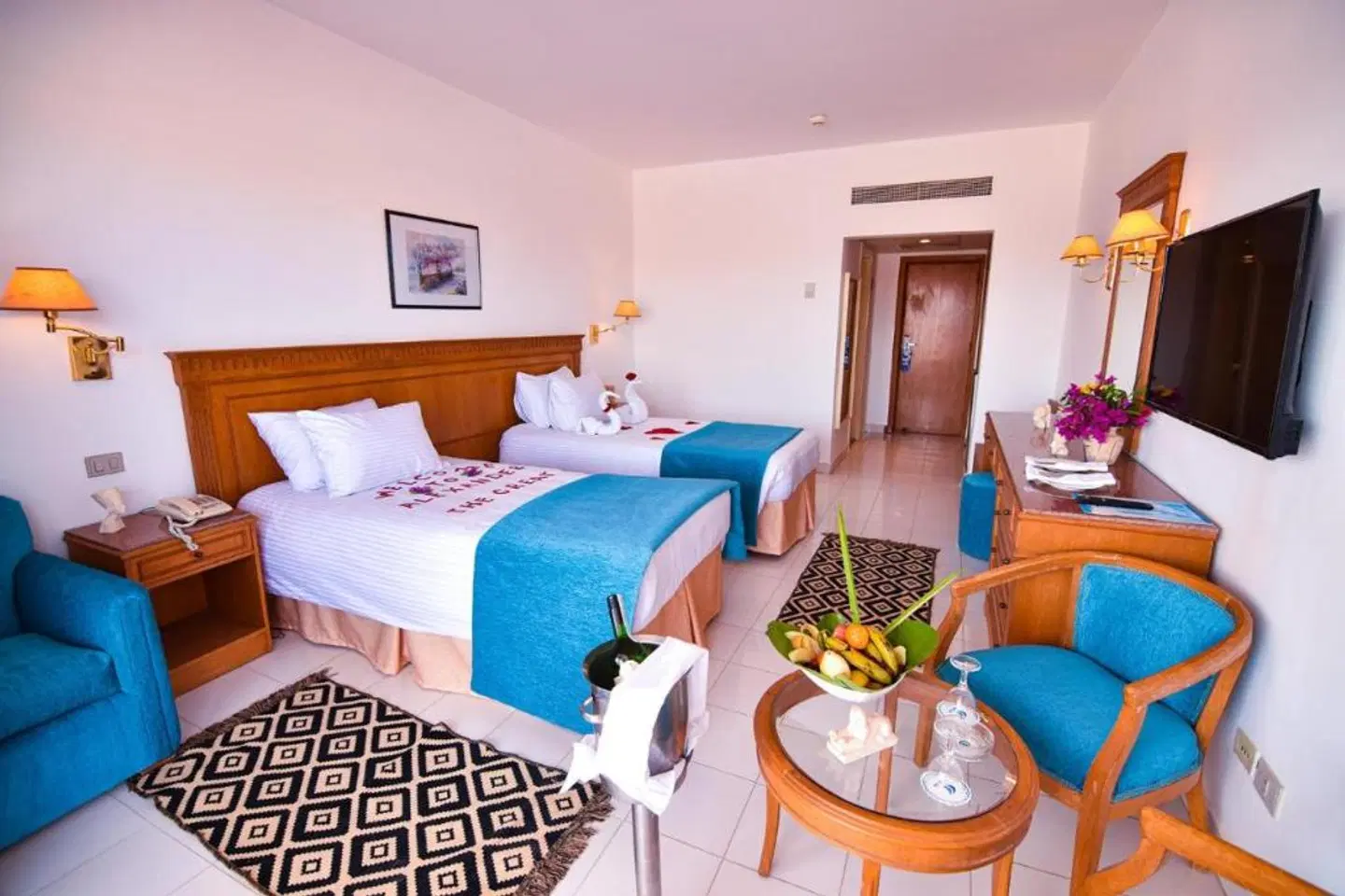 MG Alexander The Great Hotel ROOM_EXAMPLE