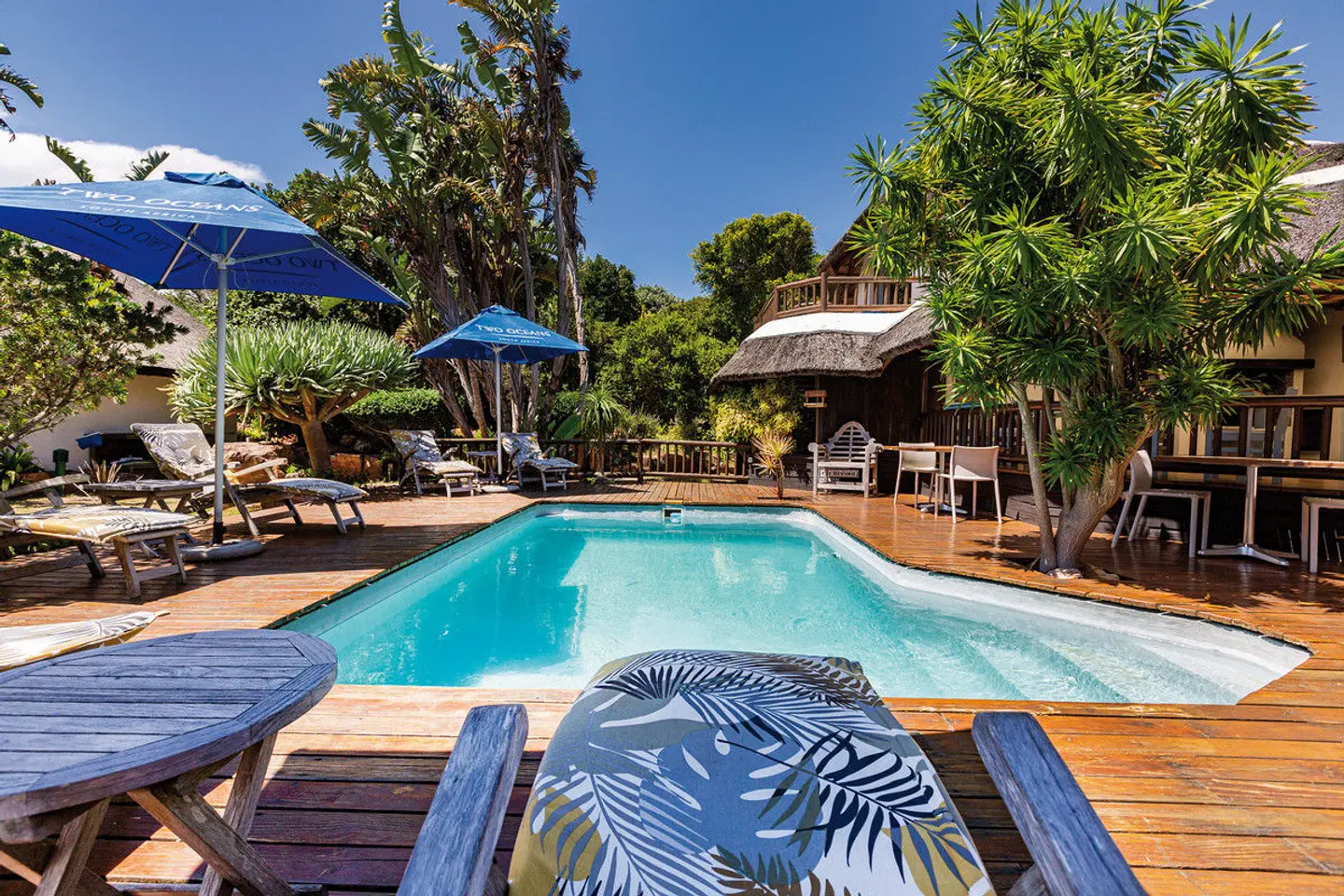 BonBini Guest House OUTDOOR_POOL