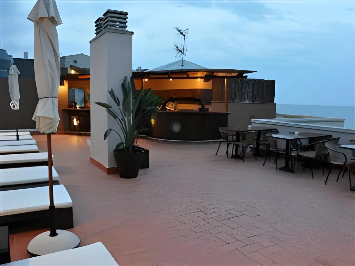 Kalma Sitges Hotel Terrasse
