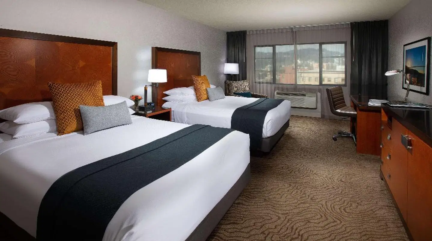 The Paramount Hotel Portland ROOM_EXAMPLE