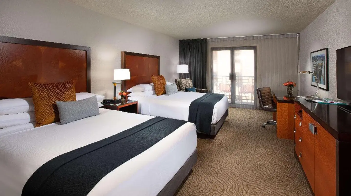 The Paramount Hotel Portland ROOM_EXAMPLE
