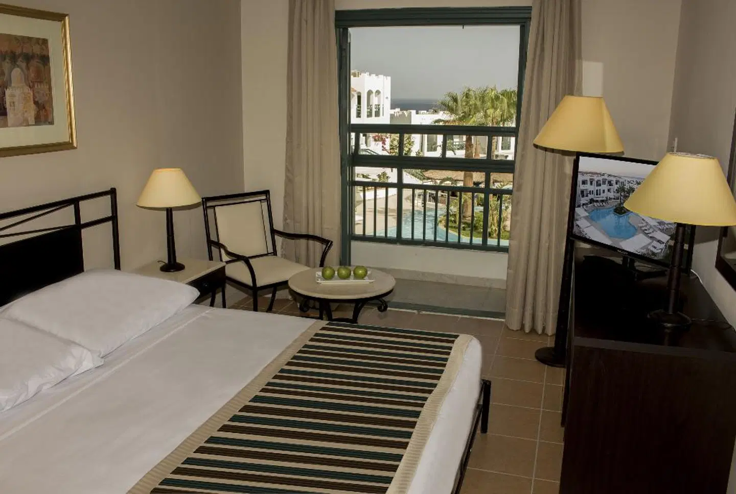 JAZ Neo Naama Bay ROOM_EXAMPLE