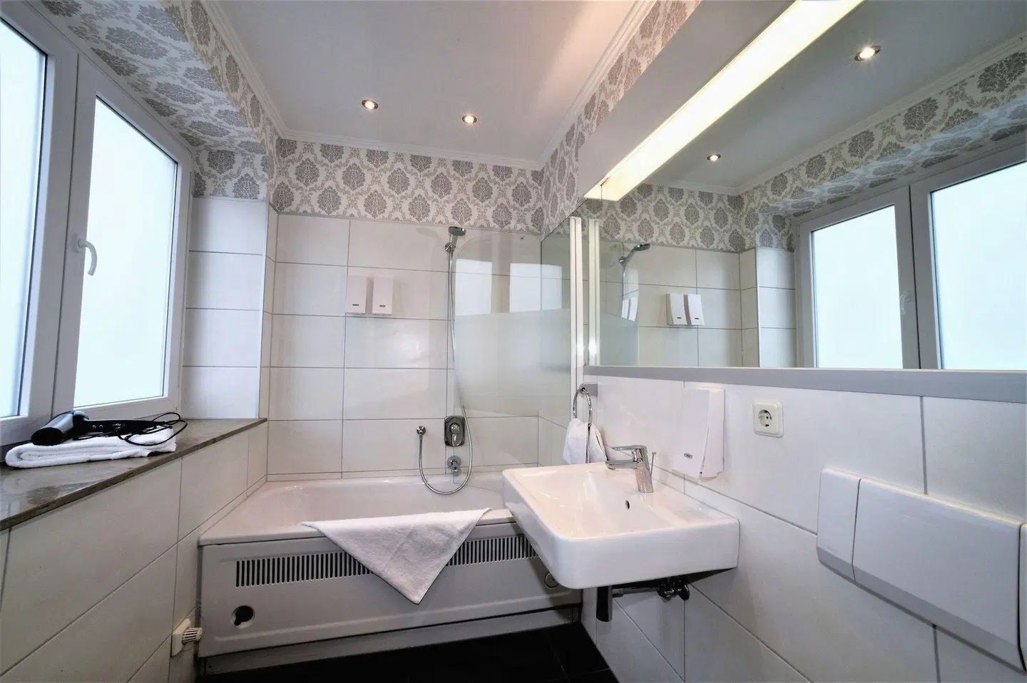 Ascot Badezimmer