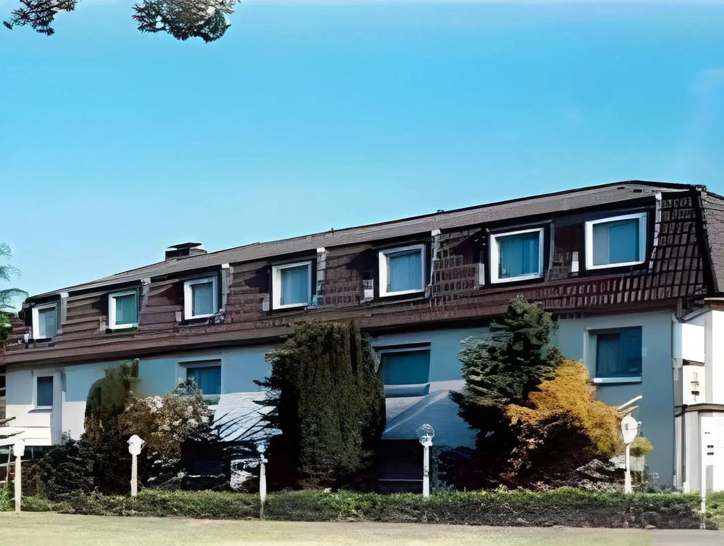 Gartenhotel Fettehenne EXTERIOR