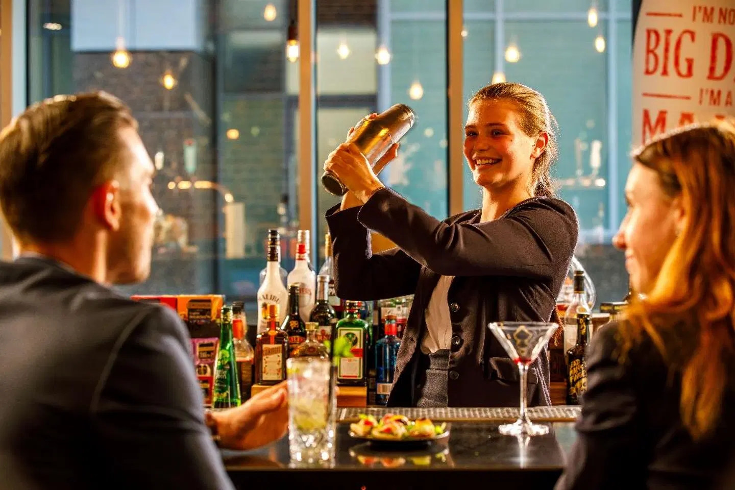 Novotel London Blackfriars Hotel PEOPLE