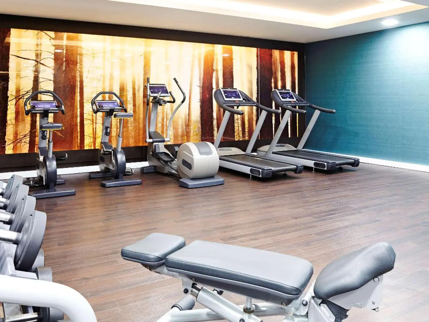 Novotel London Blackfriars Hotel SPORTS_AND_LEISURE