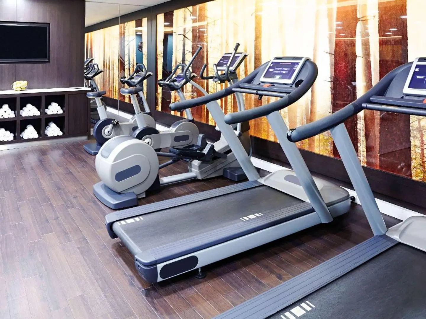Novotel London Blackfriars Hotel SPORTS_AND_LEISURE