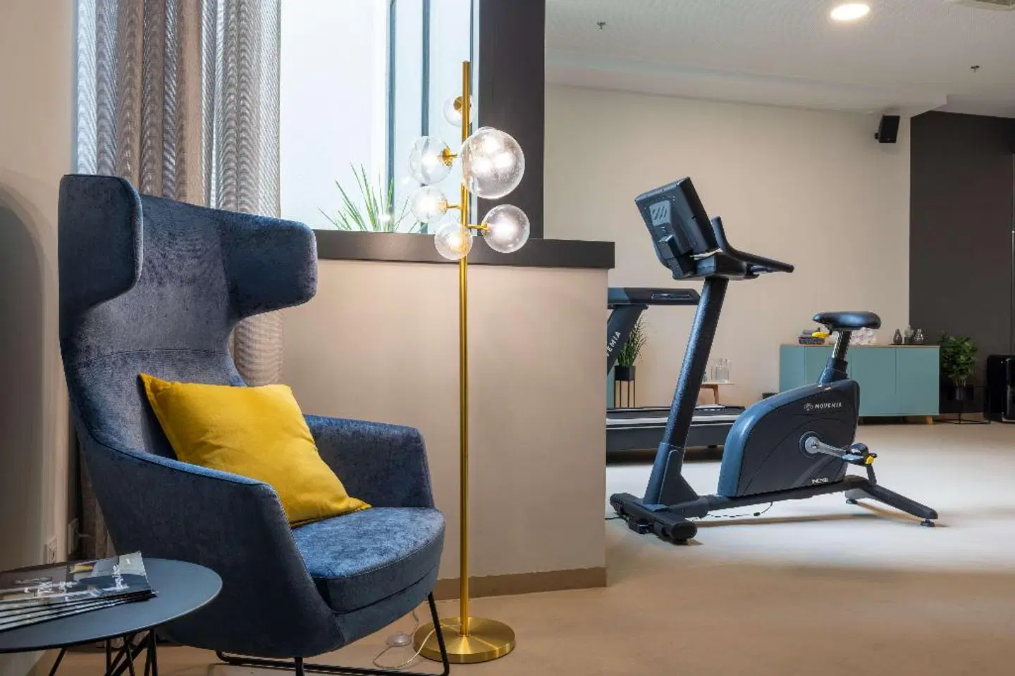 Adina Serviced Apartments Vienna SPORTS_AND_LEISURE