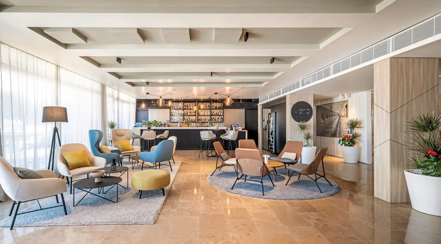 Valamar Tirena Hotel LOUNGE_LOBBY