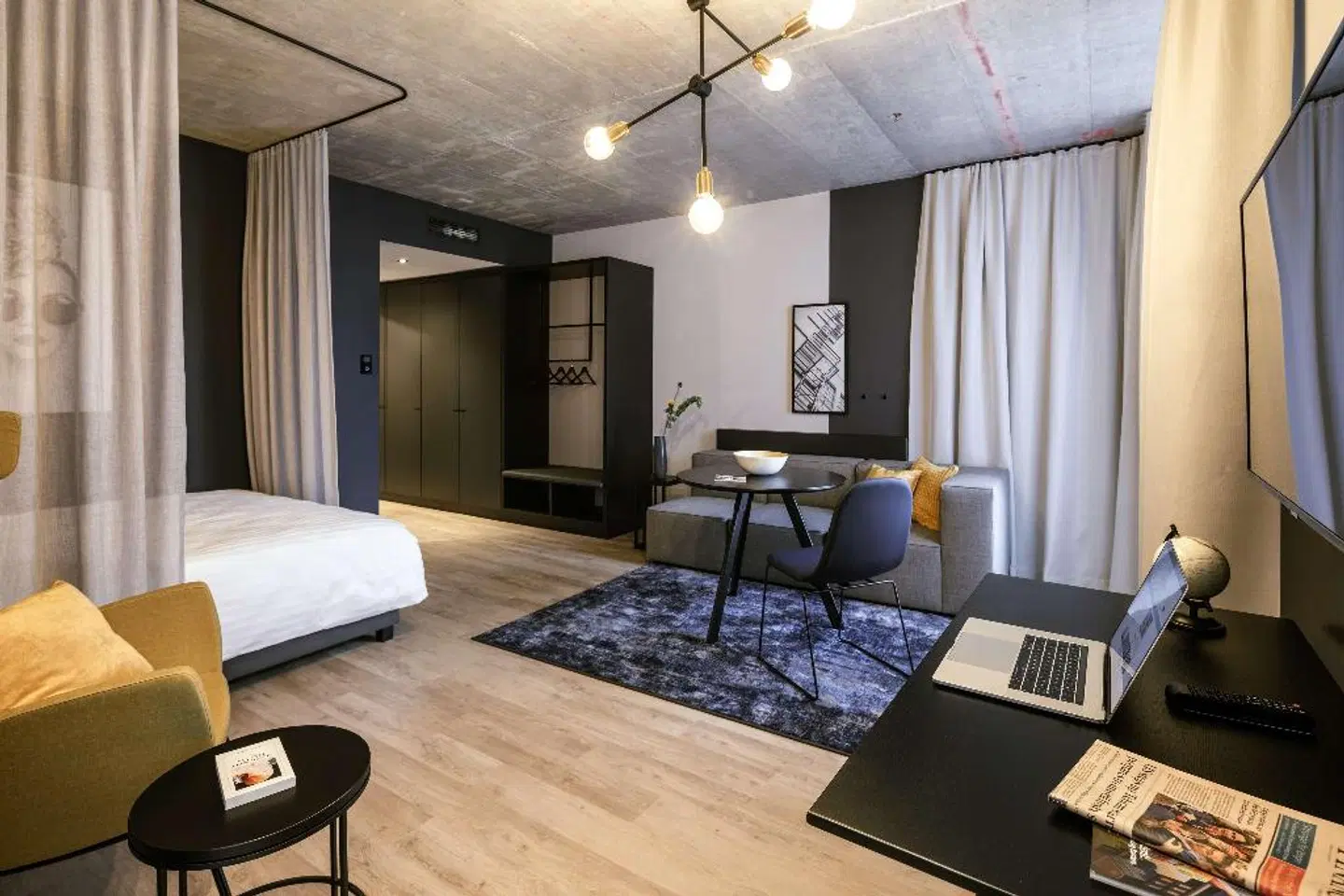 Adina Serviced Apartments Vienna ROOM_EXAMPLE