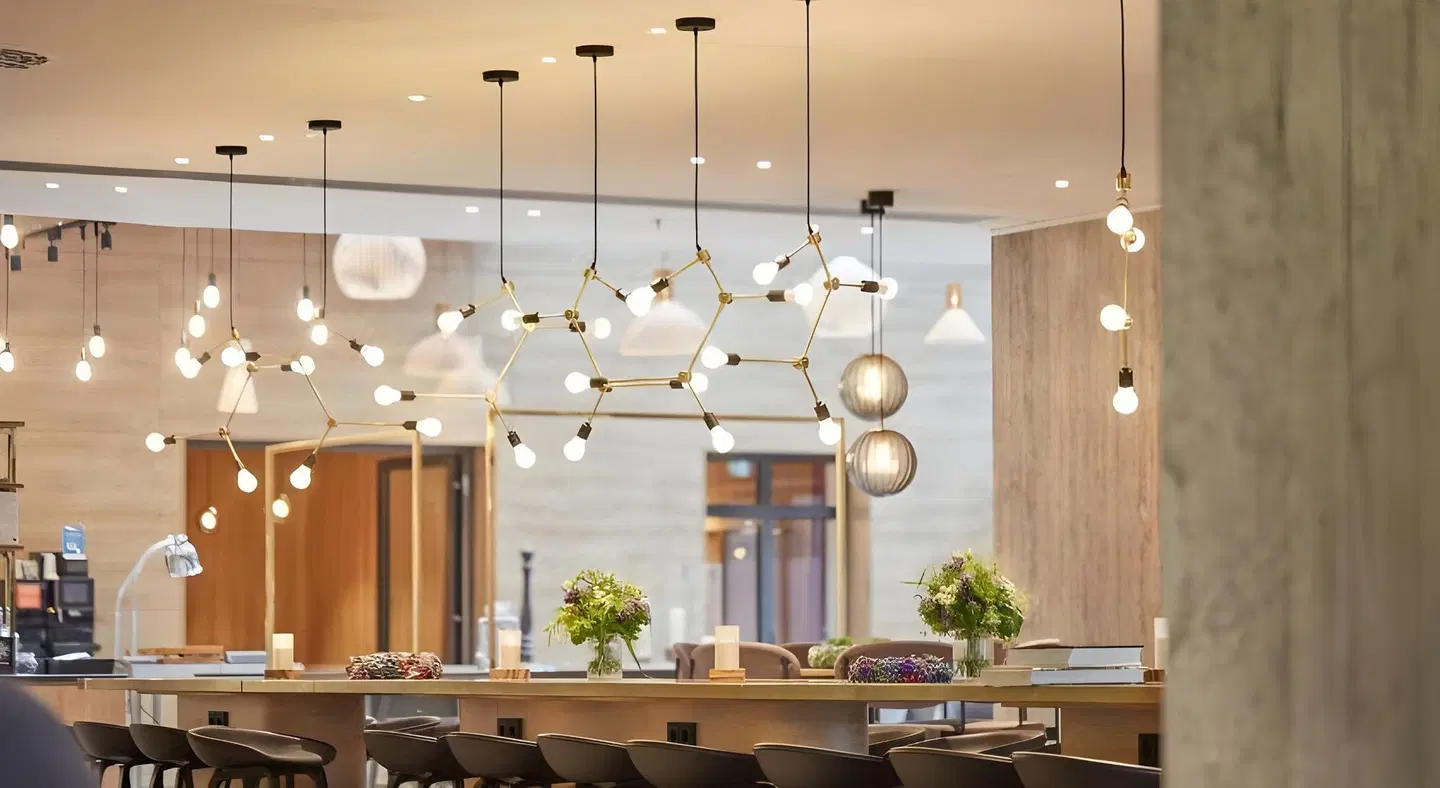 Scandic Frankfurt Museumsufer Restaurant