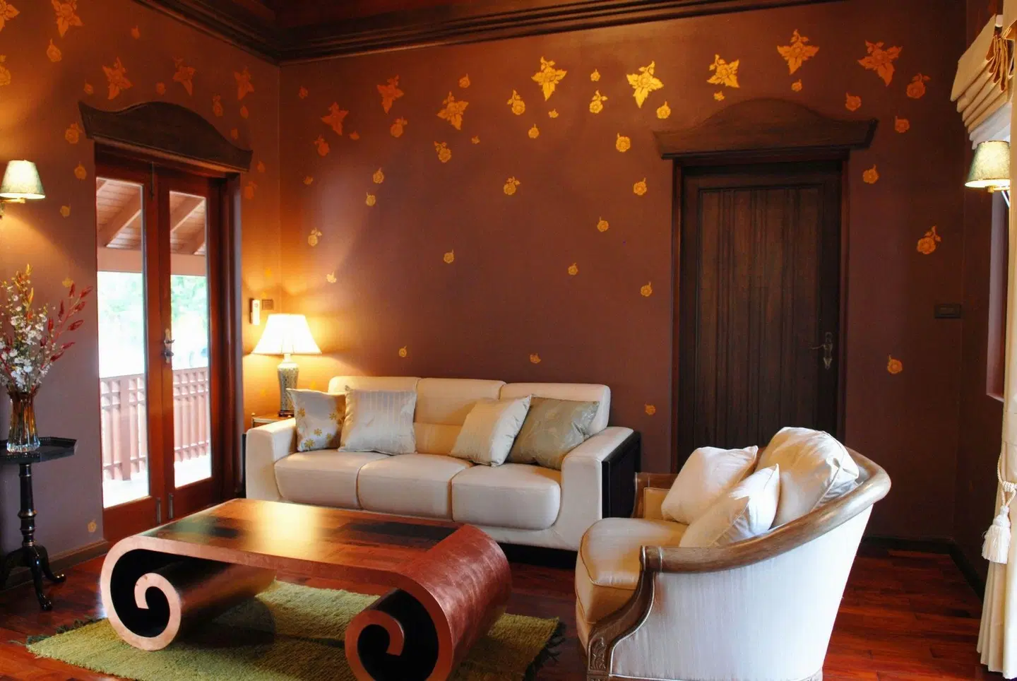 Pawanthorn Luxury Pool Villa Samui LOUNGE_LOBBY