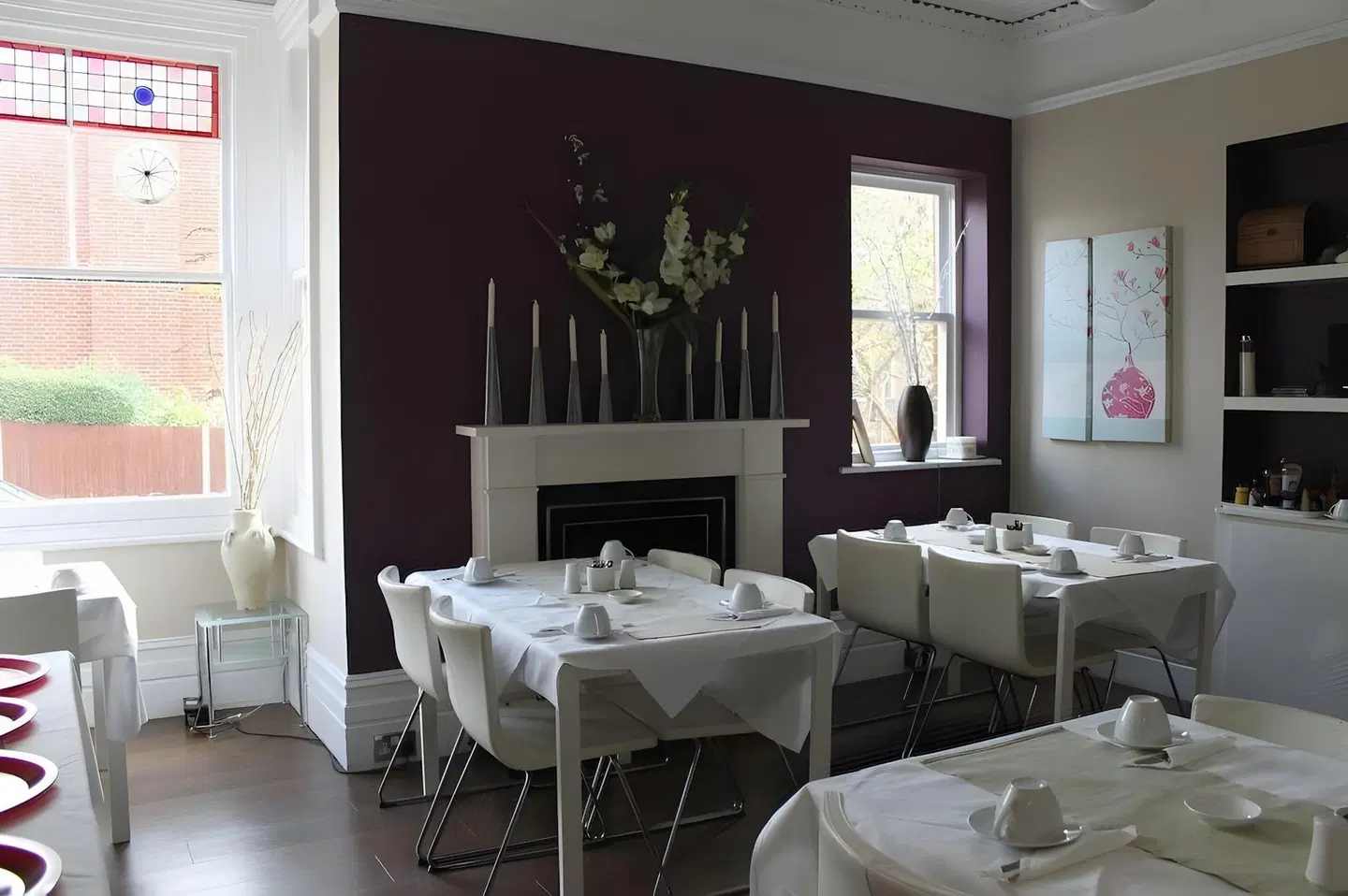 The Wimbledon Hotel Restaurant