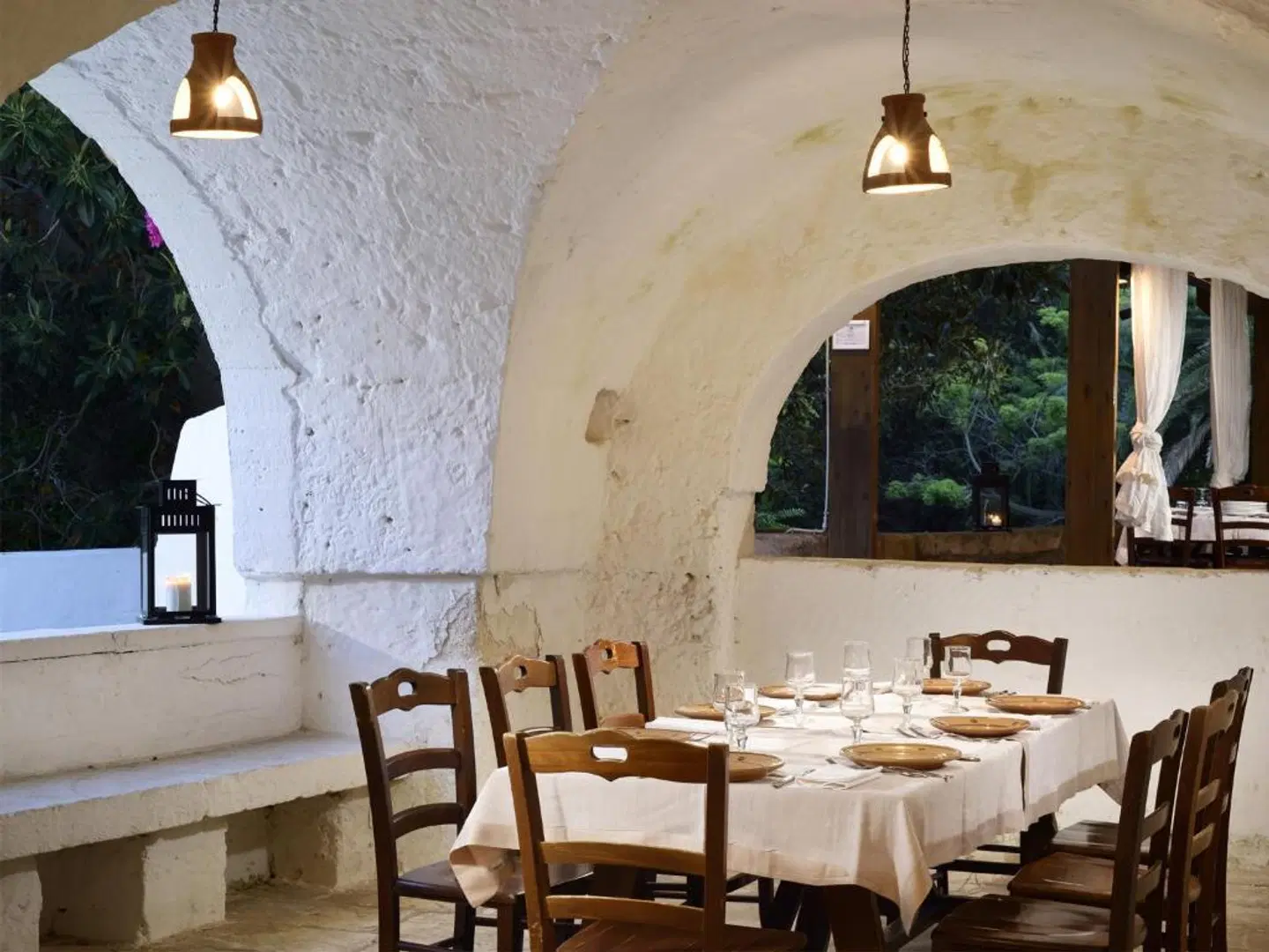 TH Ostuni - Ostuni Marina Village Restaurant