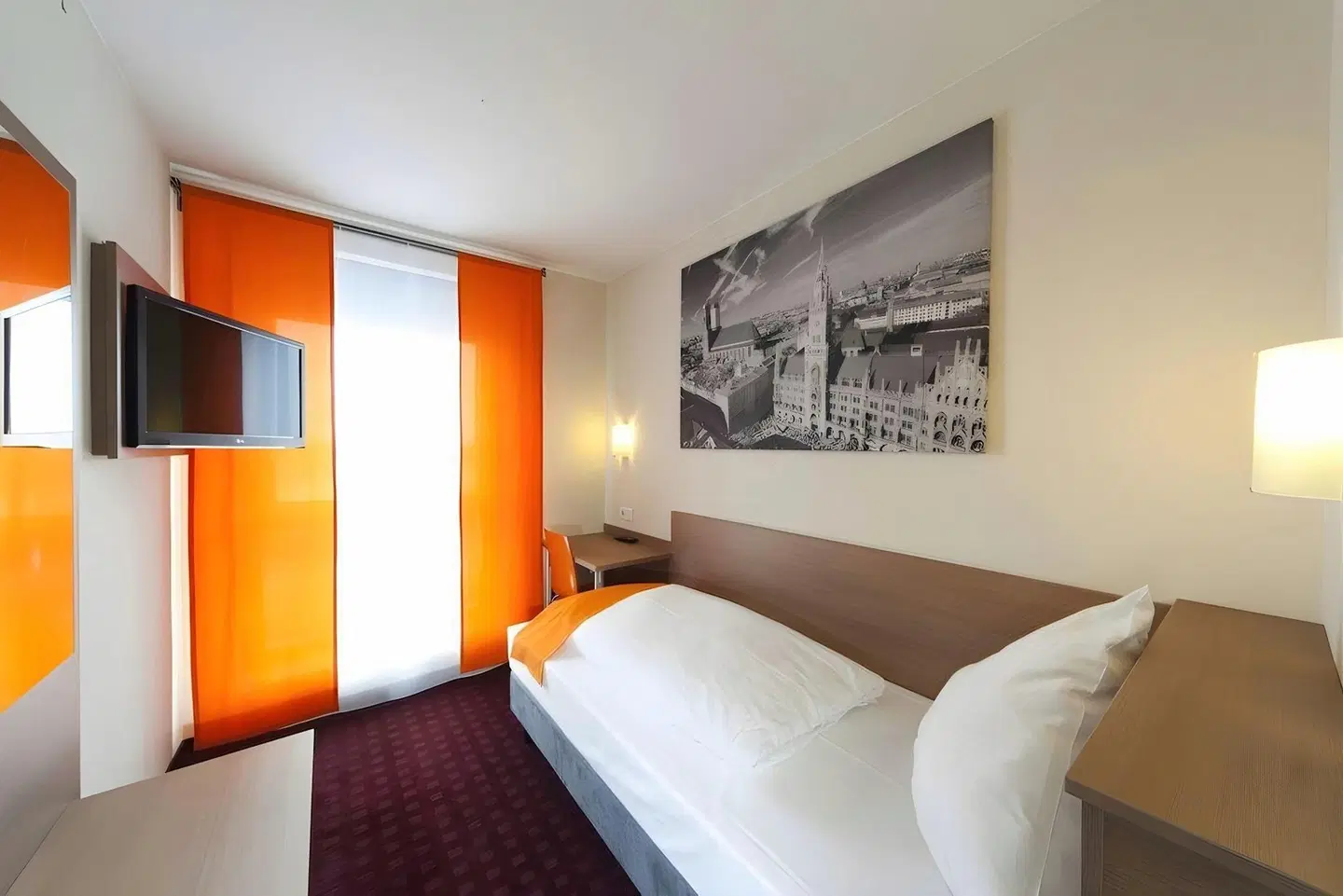 McDreams Wuppertal City ROOM_EXAMPLE