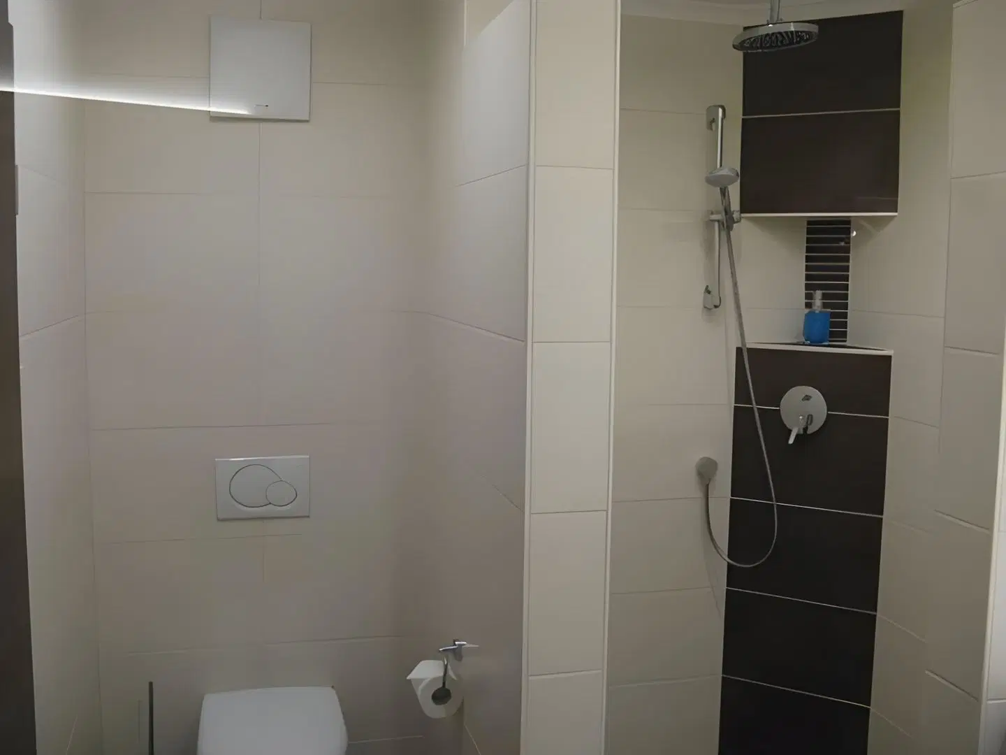 Mutter Bahr Badezimmer