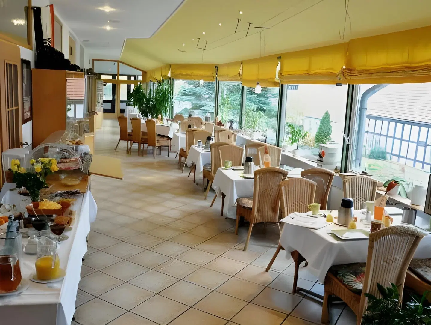 Schwiizeralp Hotel & Restaurant Restaurant