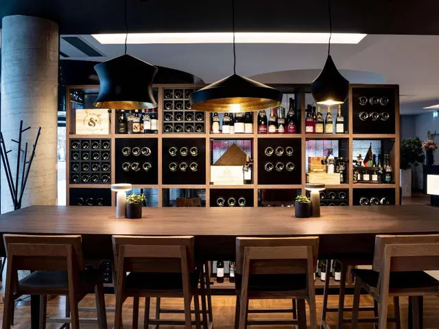Novotel Vilnius Centre Bar