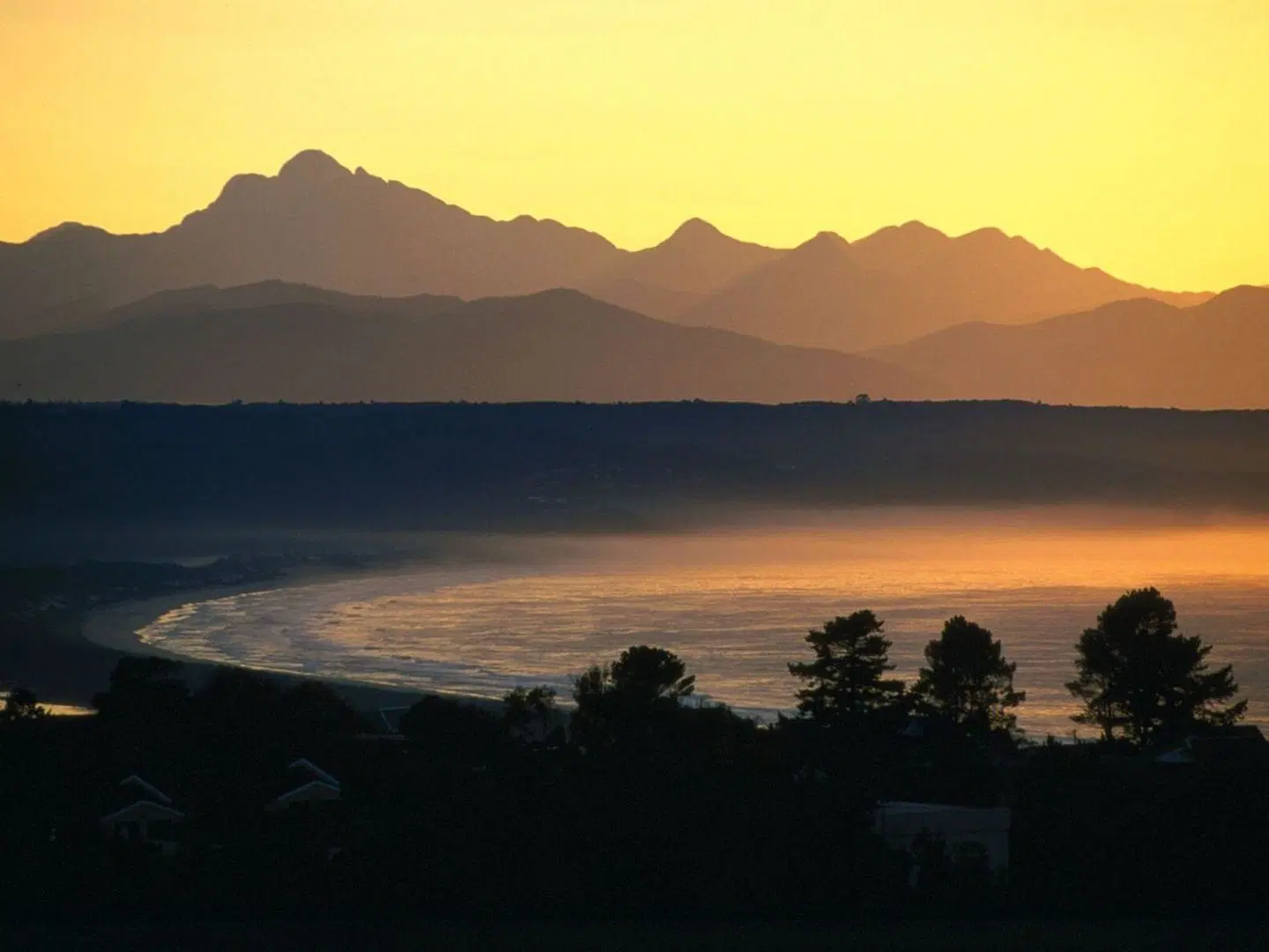 Whalesong Hotel & Spa LANDSCAPE