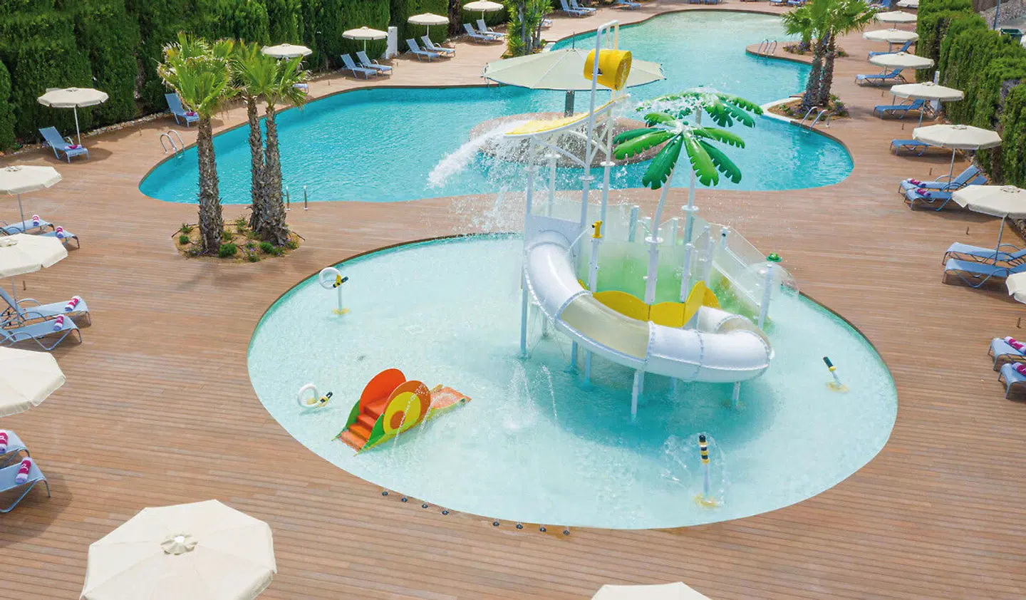 JS Portocolom Suites OUTDOOR_POOL