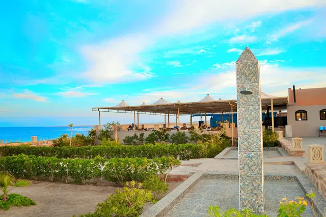 Rohanou Beach Resort & Ecolodge EXTERIOR