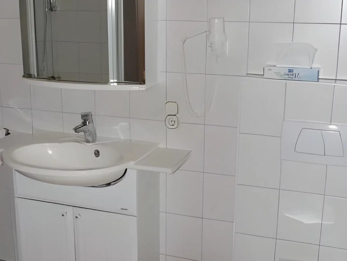 Züschener Bauernstuben Badezimmer