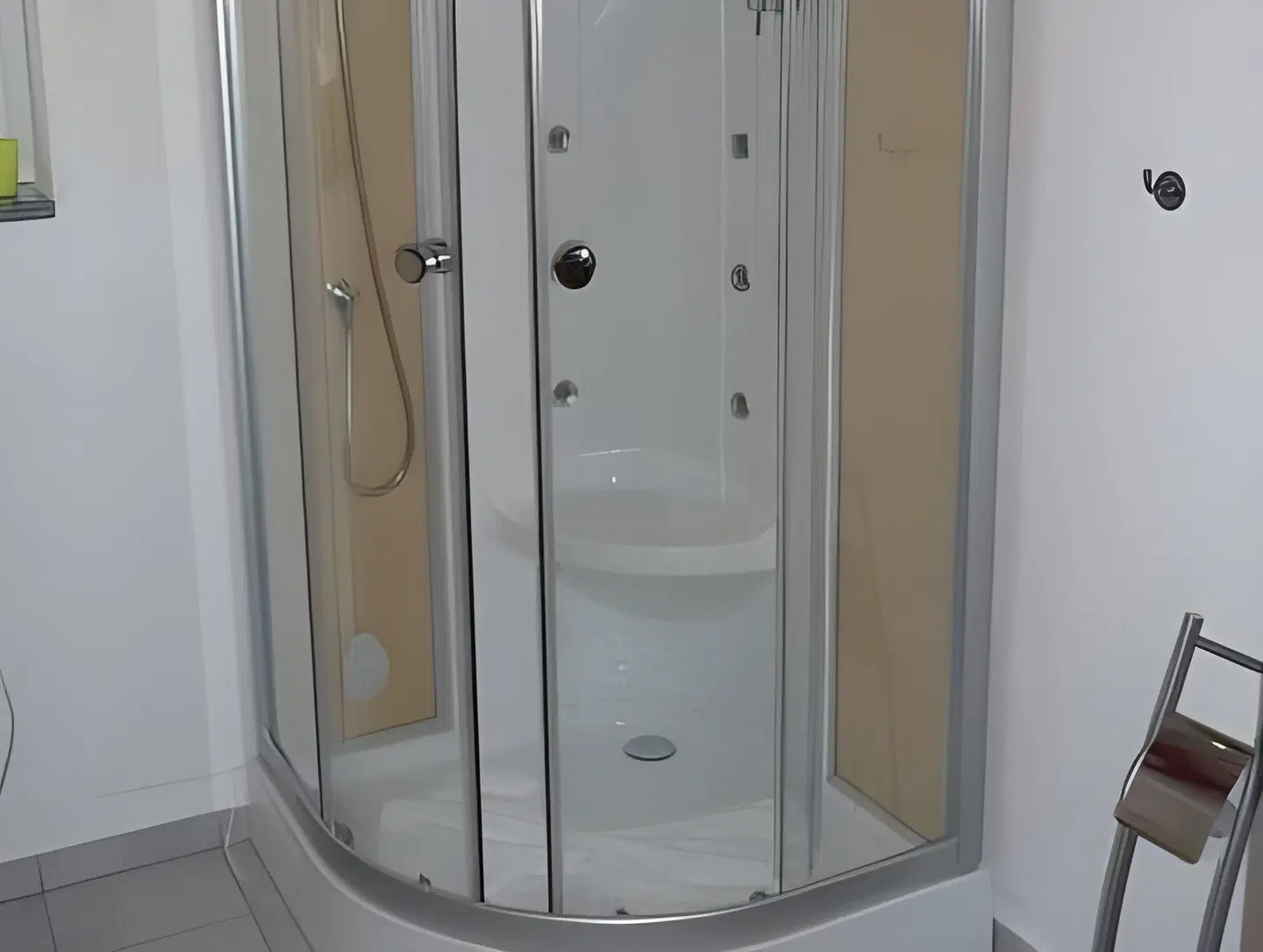 Appart Harmonie Badezimmer