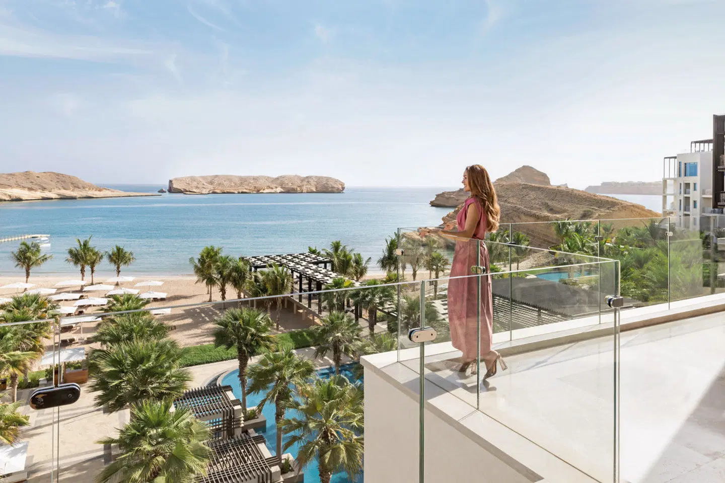 Jumeirah Muscat Bay LANDSCAPE