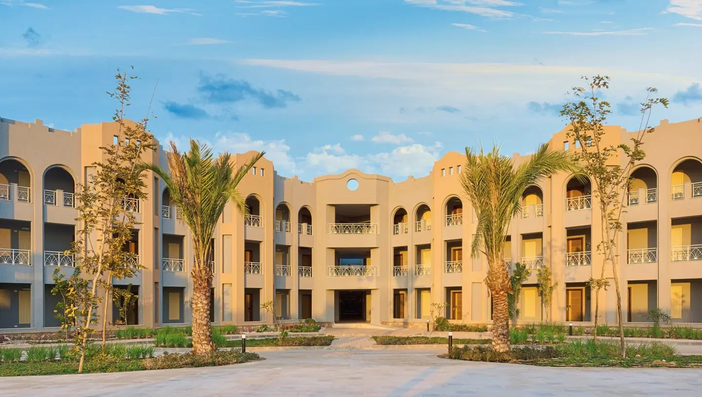 Lazuli Hotel Marsa Alam EXTERIOR