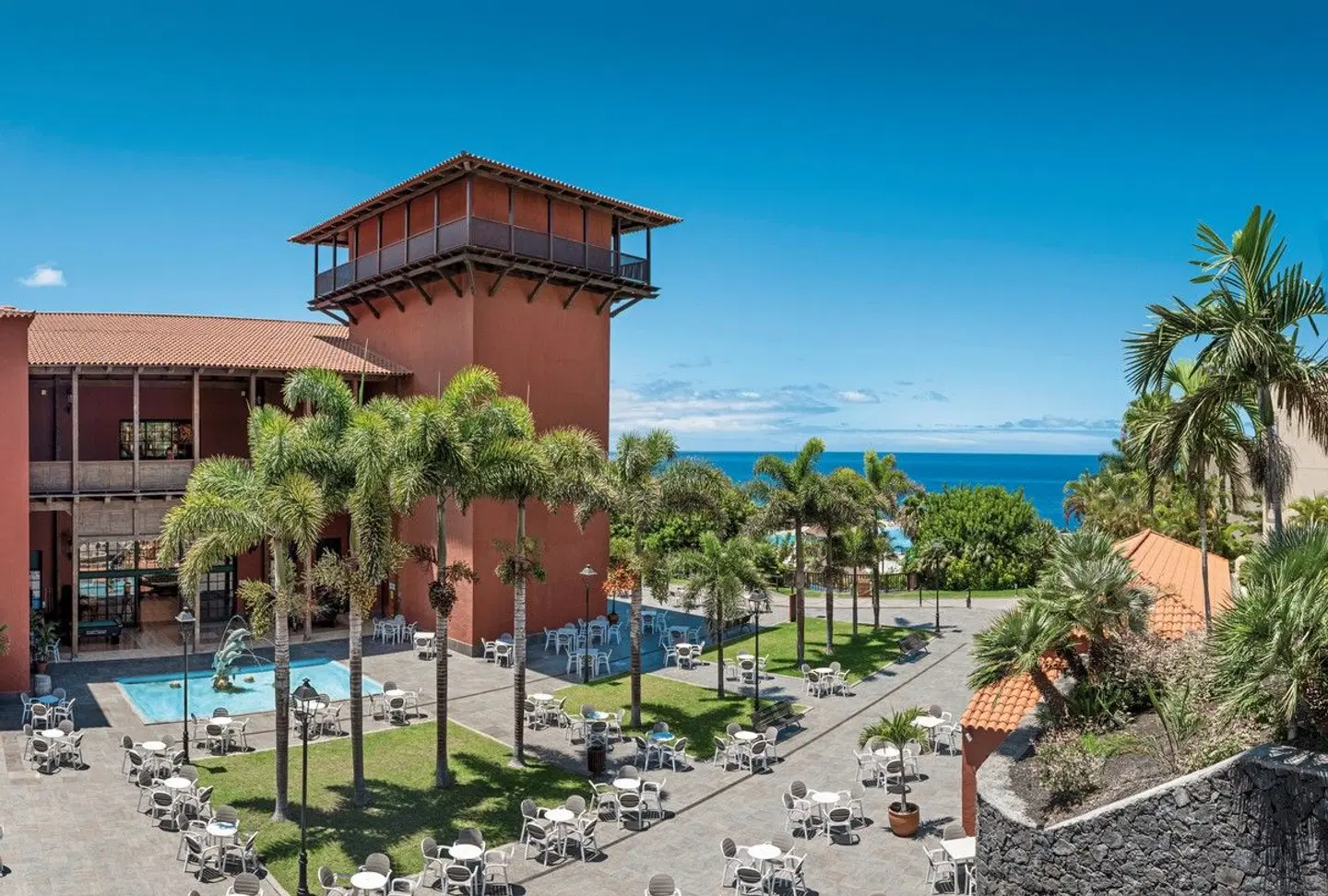 La Palma Princess Garten