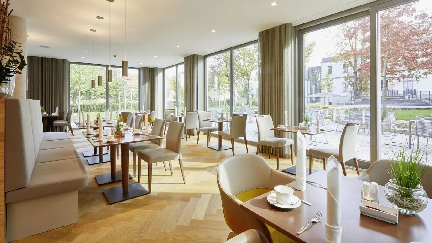 Hotel Rittergut Stoermede Restaurant