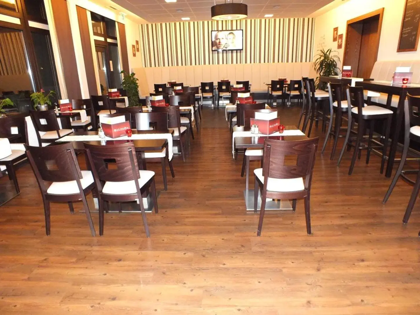 Parkhotel Olsberg Restaurant