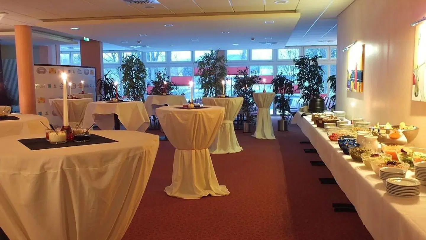 Parkhotel Olsberg Restaurant