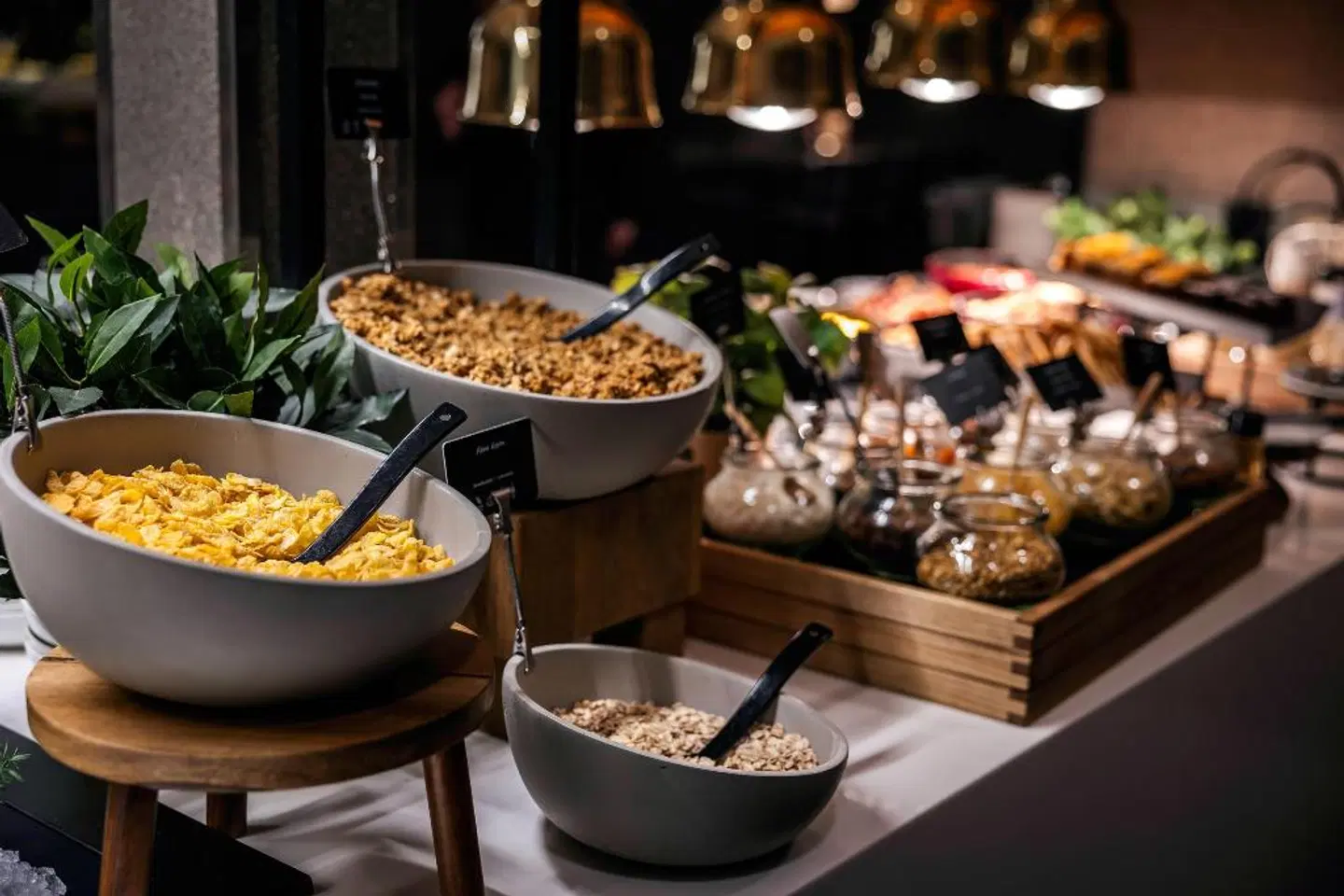 Quality Hotel Saga Restaurant