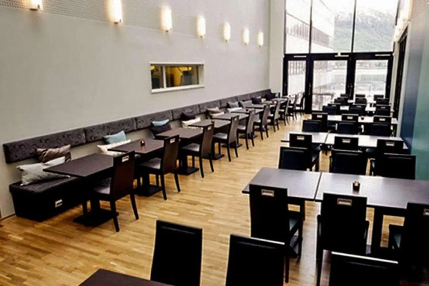 Quality Hotel Saga Restaurant