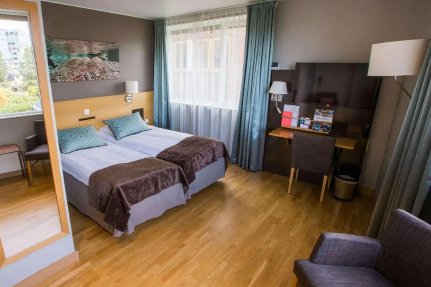 Quality Hotel Saga ROOM_EXAMPLE