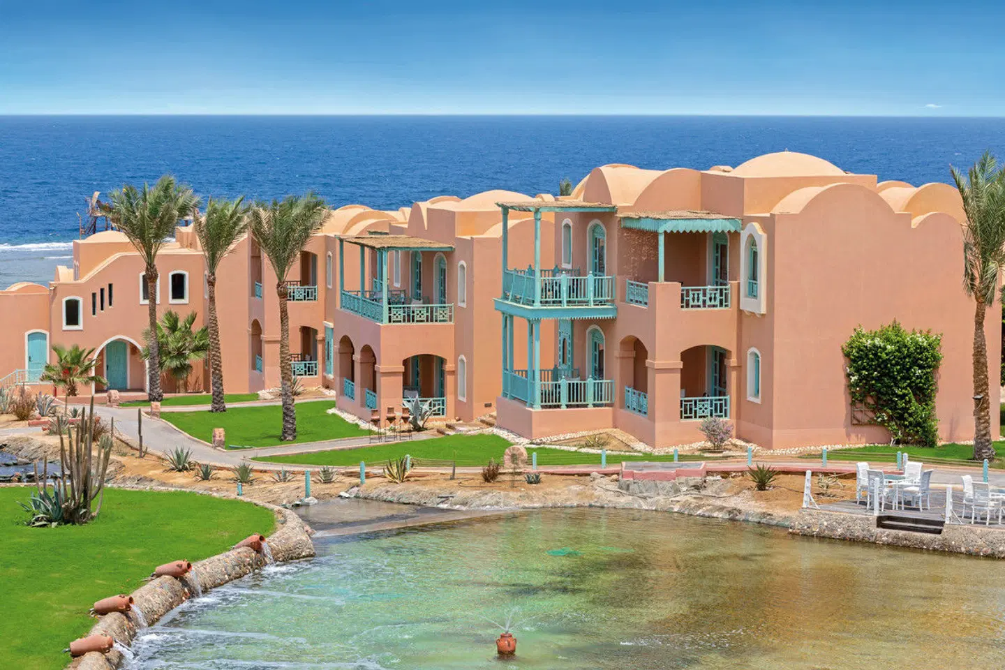 Swissôtel Resort El Quseir EXTERIOR