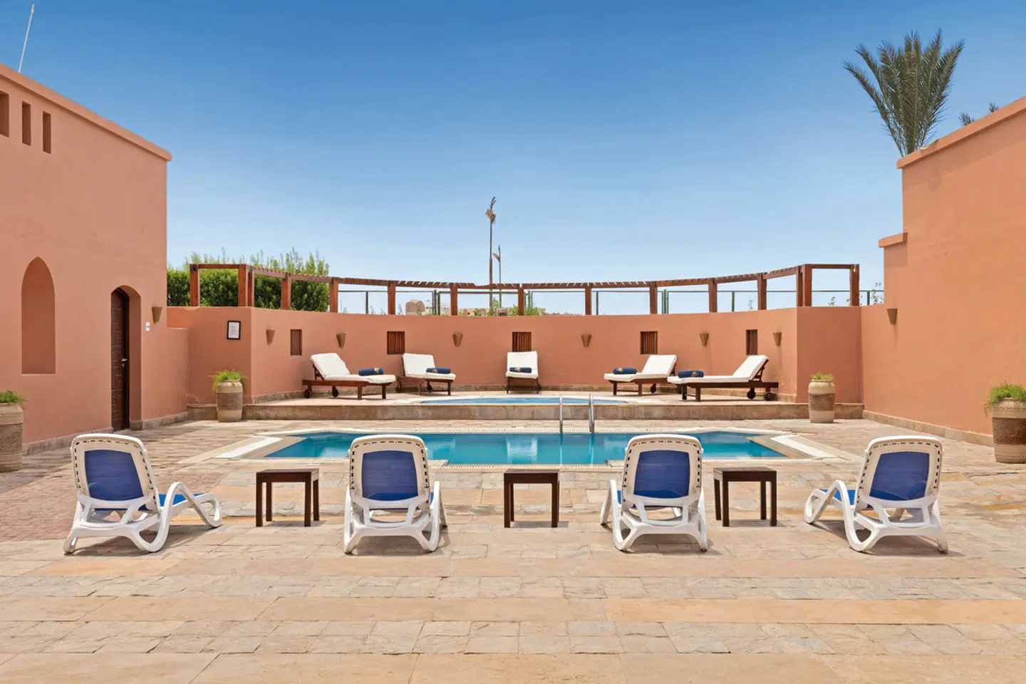 Swissôtel Resort El Quseir OUTDOOR_POOL