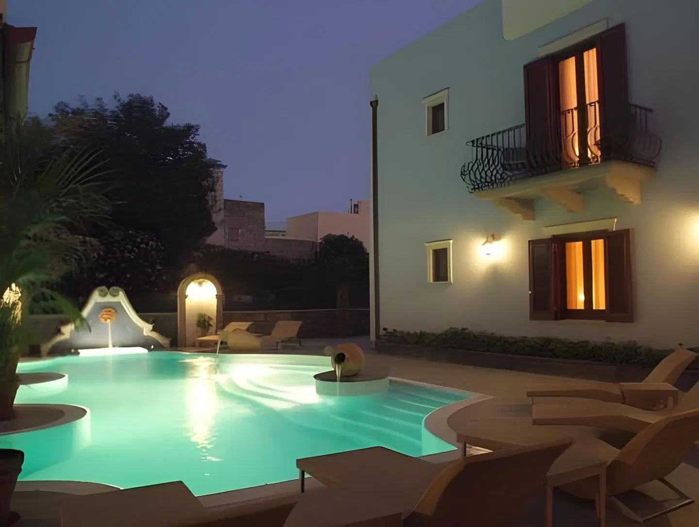 Arciduca Grand Hotel OUTDOOR_POOL