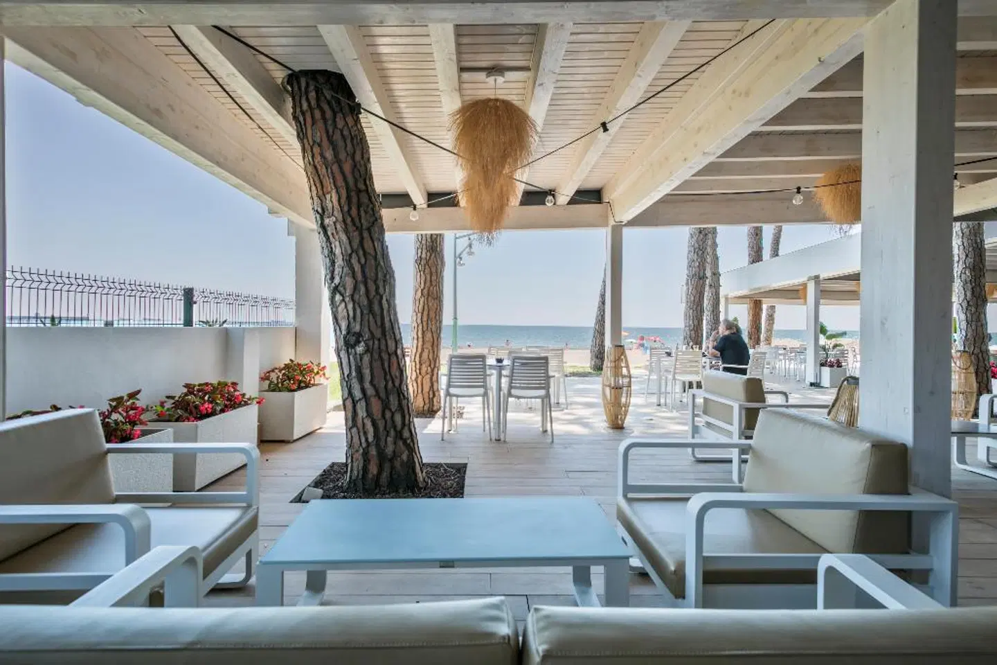 Terramarina Terrasse