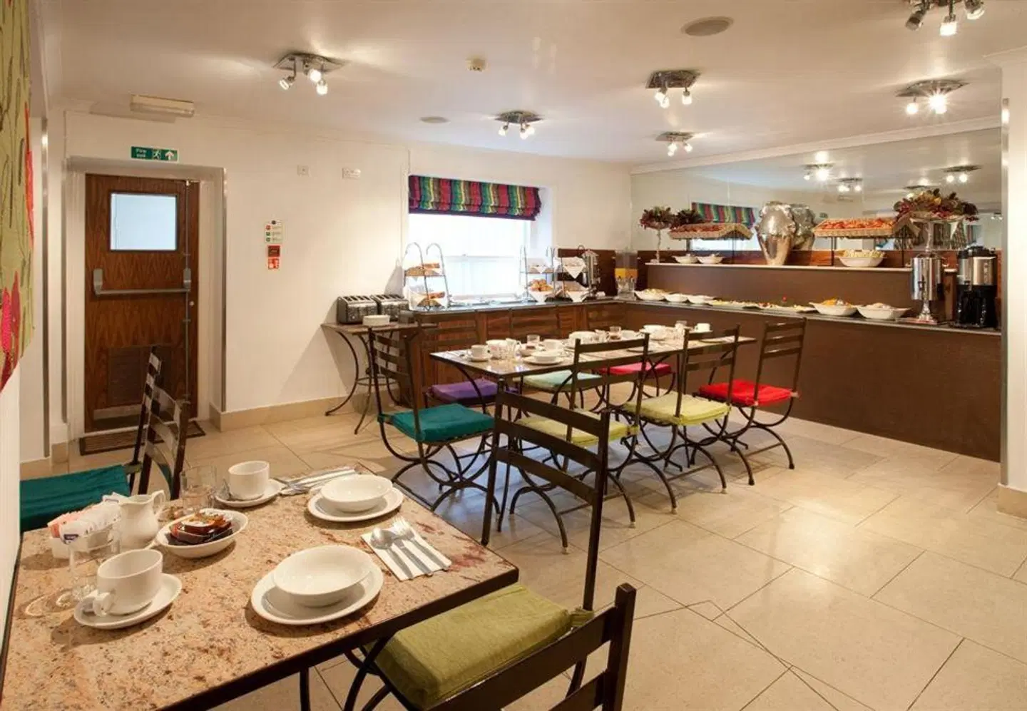 New Linden Restaurant