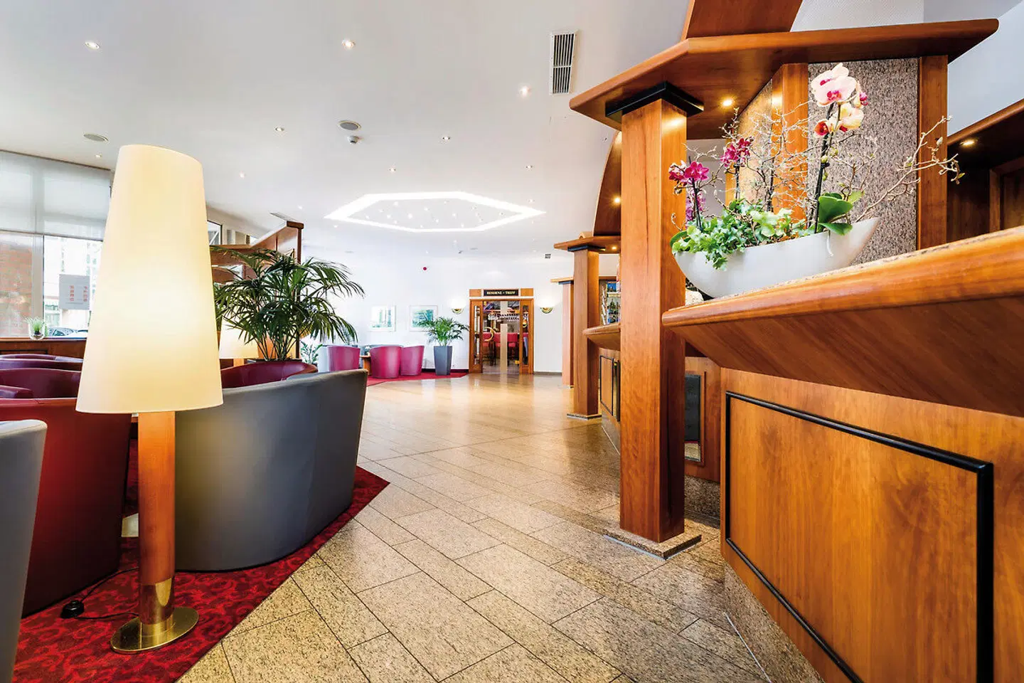Taste Hotel Dresden LOUNGE_LOBBY