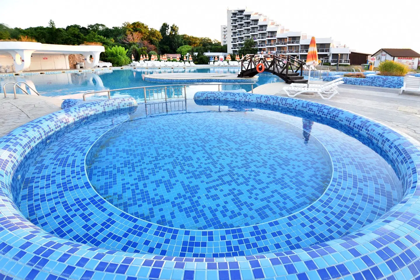 Gergana Beach OUTDOOR_POOL