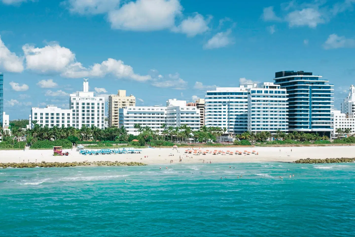 RIU Plaza Miami Beach EXTERIOR
