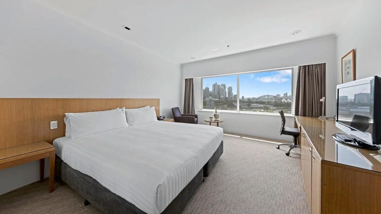 Holiday Inn Potts Point ROOM_EXAMPLE
