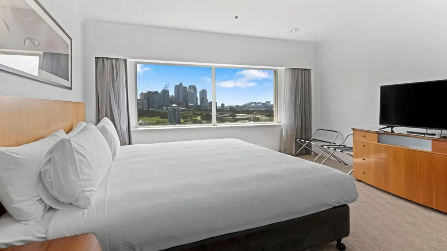 Holiday Inn Potts Point ROOM_EXAMPLE