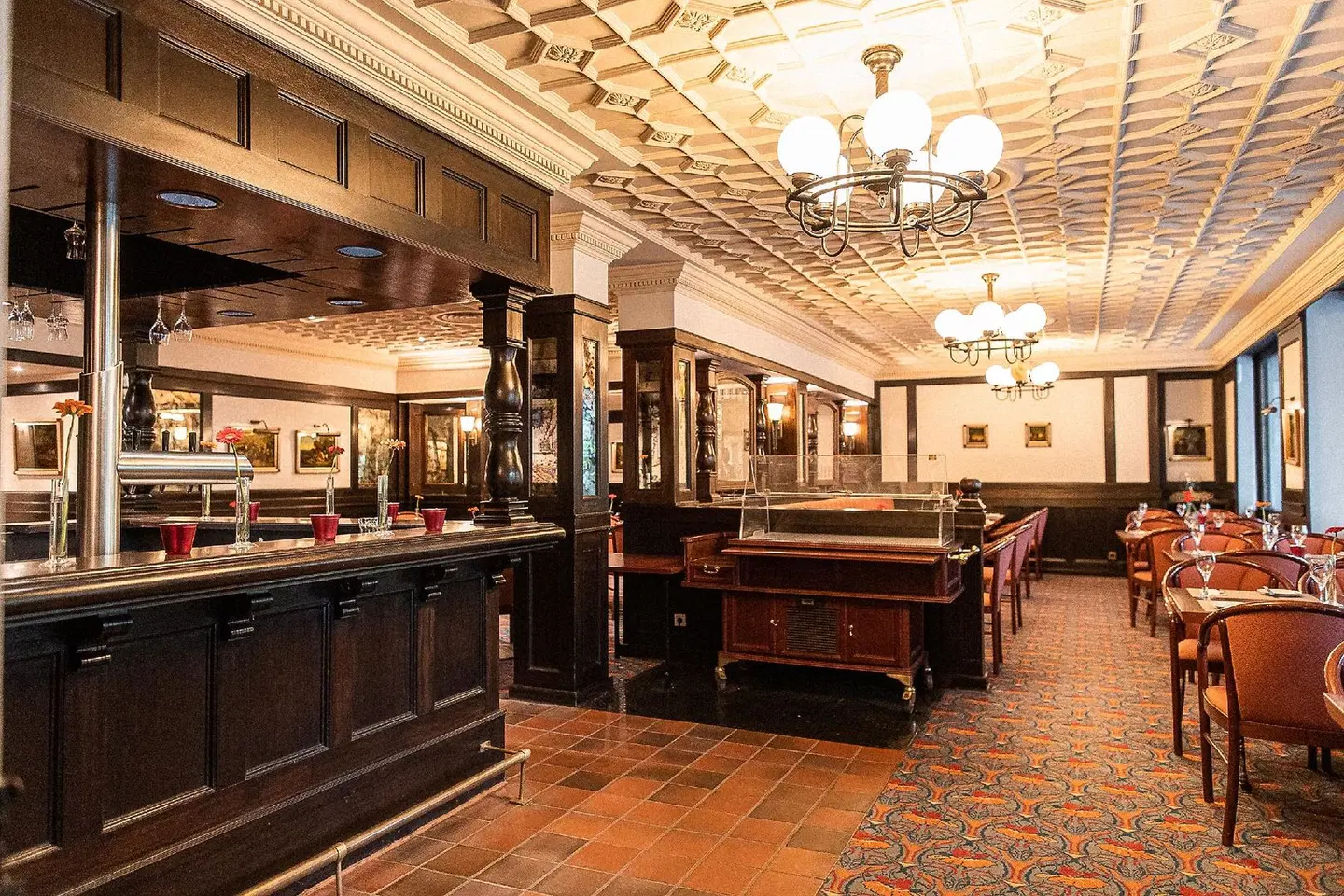 PLAZA Hotel Gelsenkirchen Bar