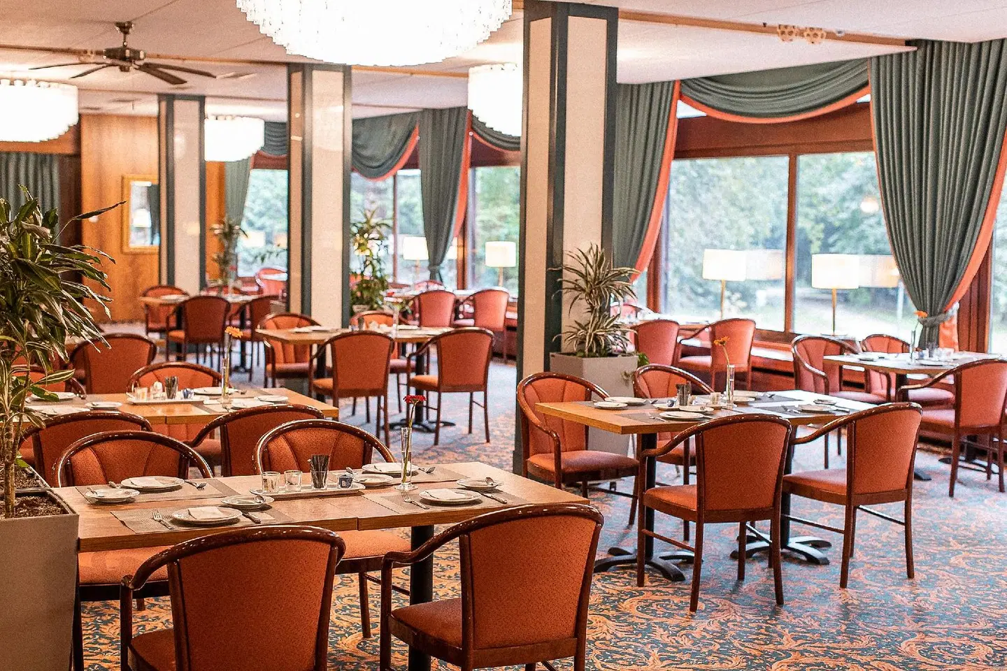 PLAZA Hotel Gelsenkirchen Restaurant