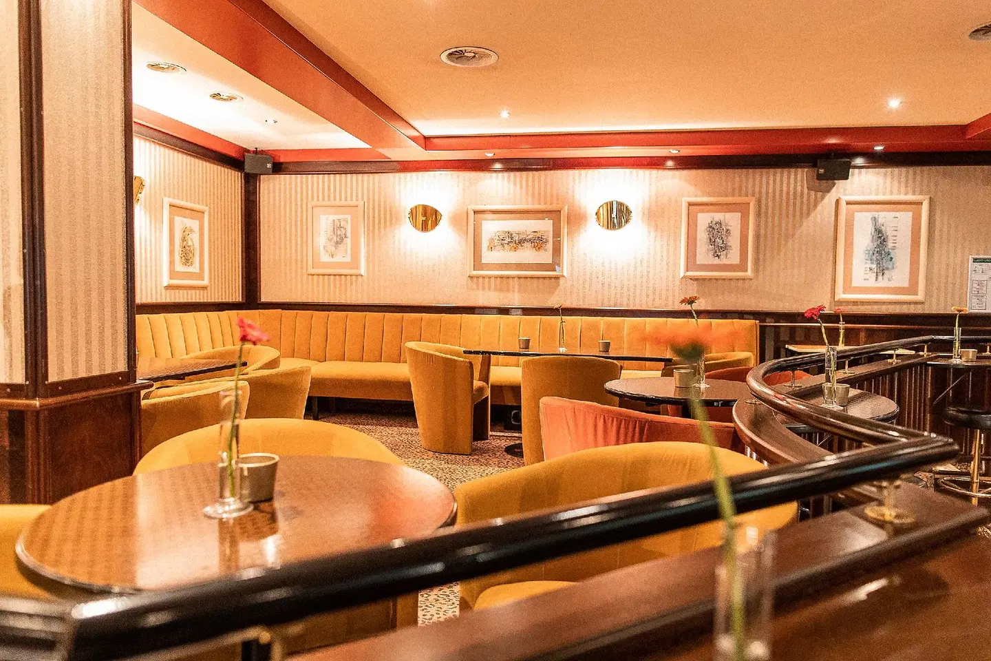 PLAZA Hotel Gelsenkirchen Bar