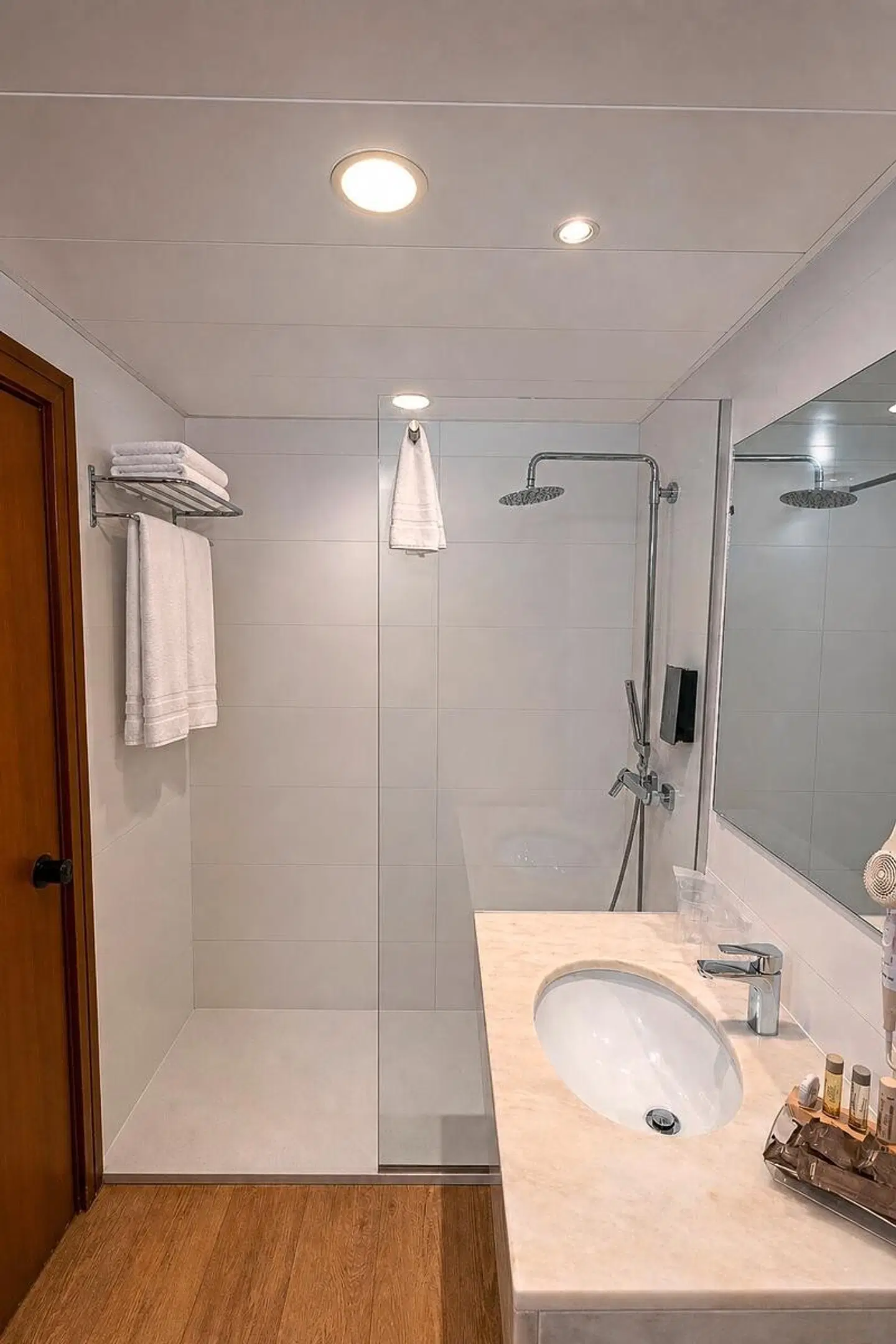 Torre Praia Badezimmer